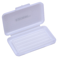 5 Box/Pack Dental ortodontyczne wosk Relief laski wosku na szelki podrażnienie gumy 10 typ wybierz zęby higiena jamy ustnej wybielanie 6
